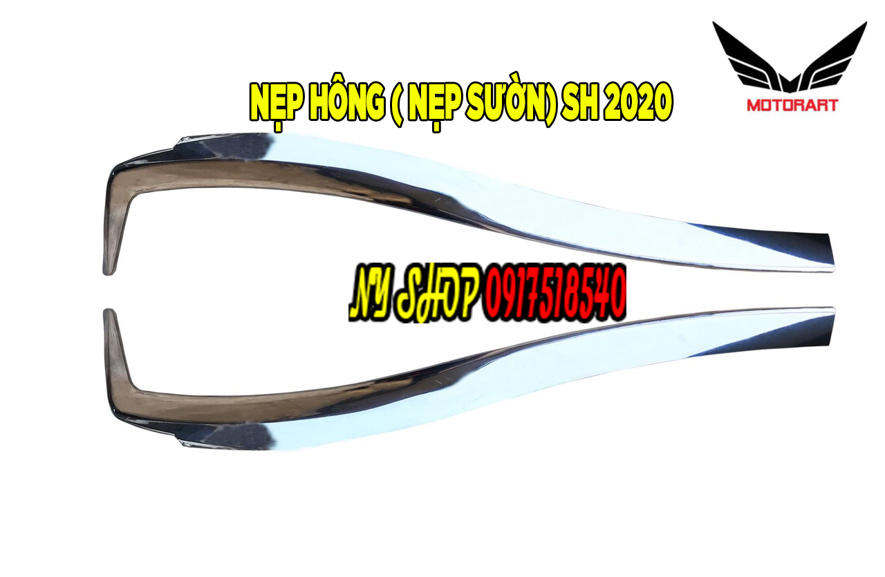 NẸP SƯỜN SH 2020 - 2021