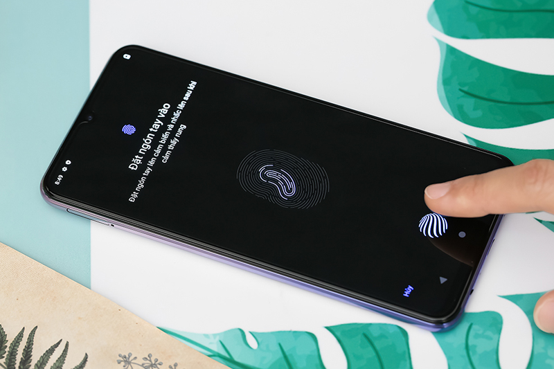 Điện thoại di động Vivo V2 2nd