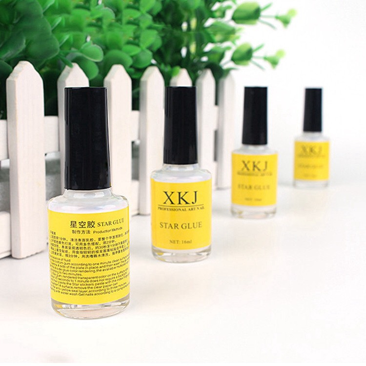 Chai keo dán Foil XKJ 16ml
