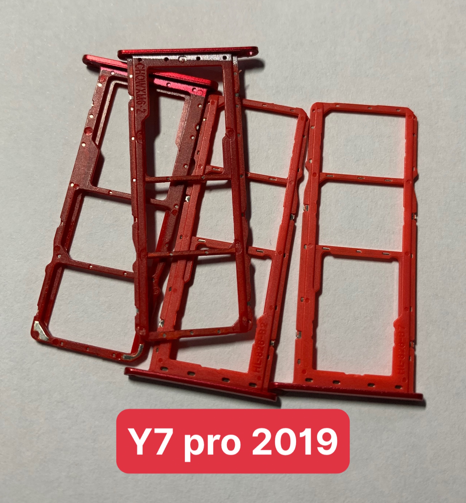 Khay sim huawei Y7 pro 2019