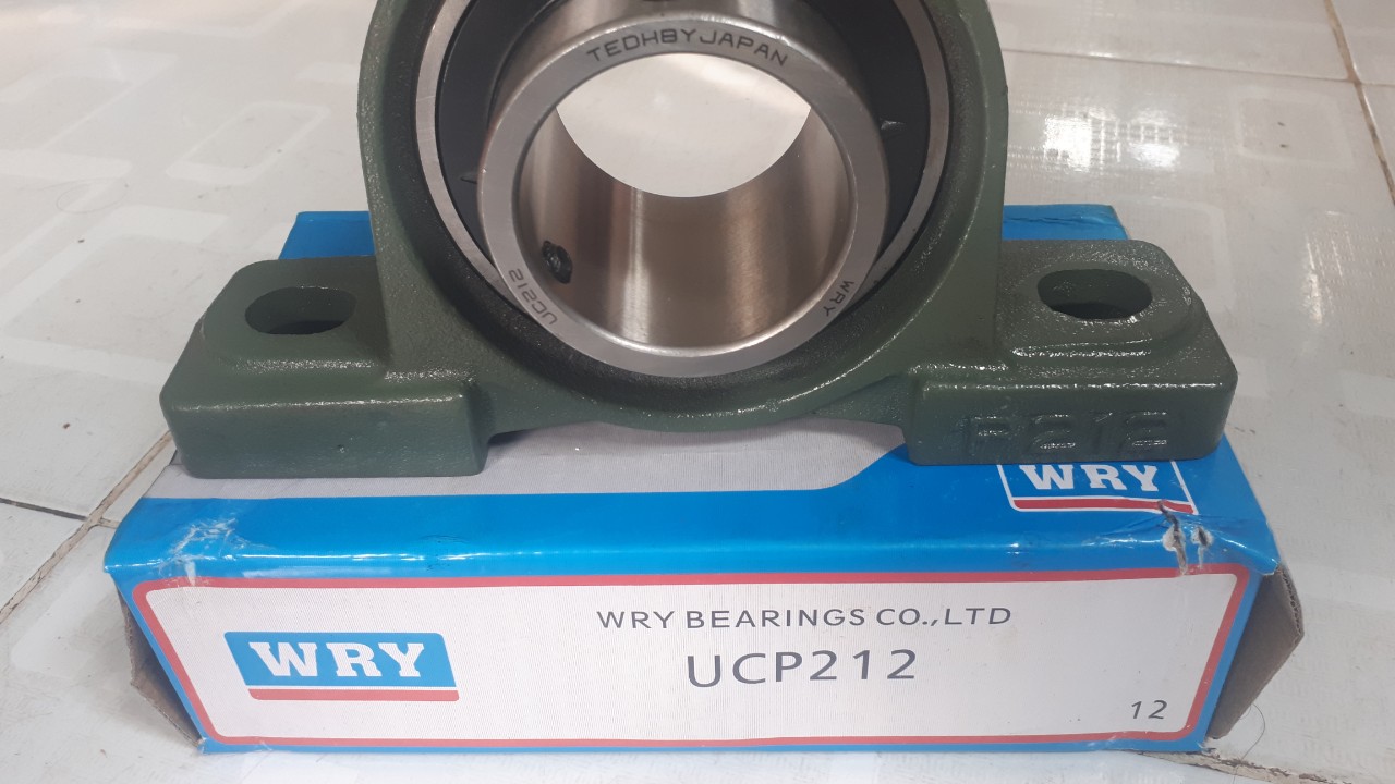 [HCM]Gối đỡ vòng bi UCP 212 - trục 60mm