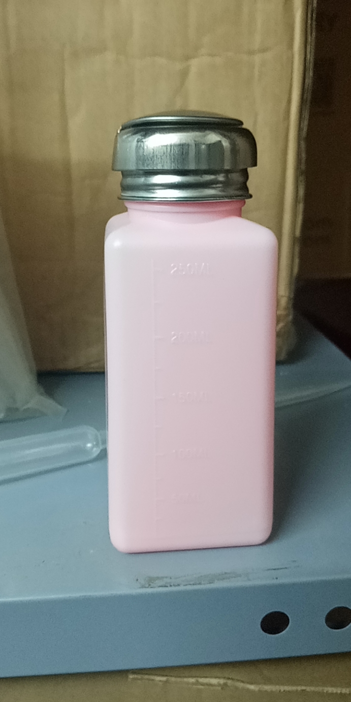 Chai đựng cồn chống tĩnh điện 100ml - 200ml - 250ml - 500ml