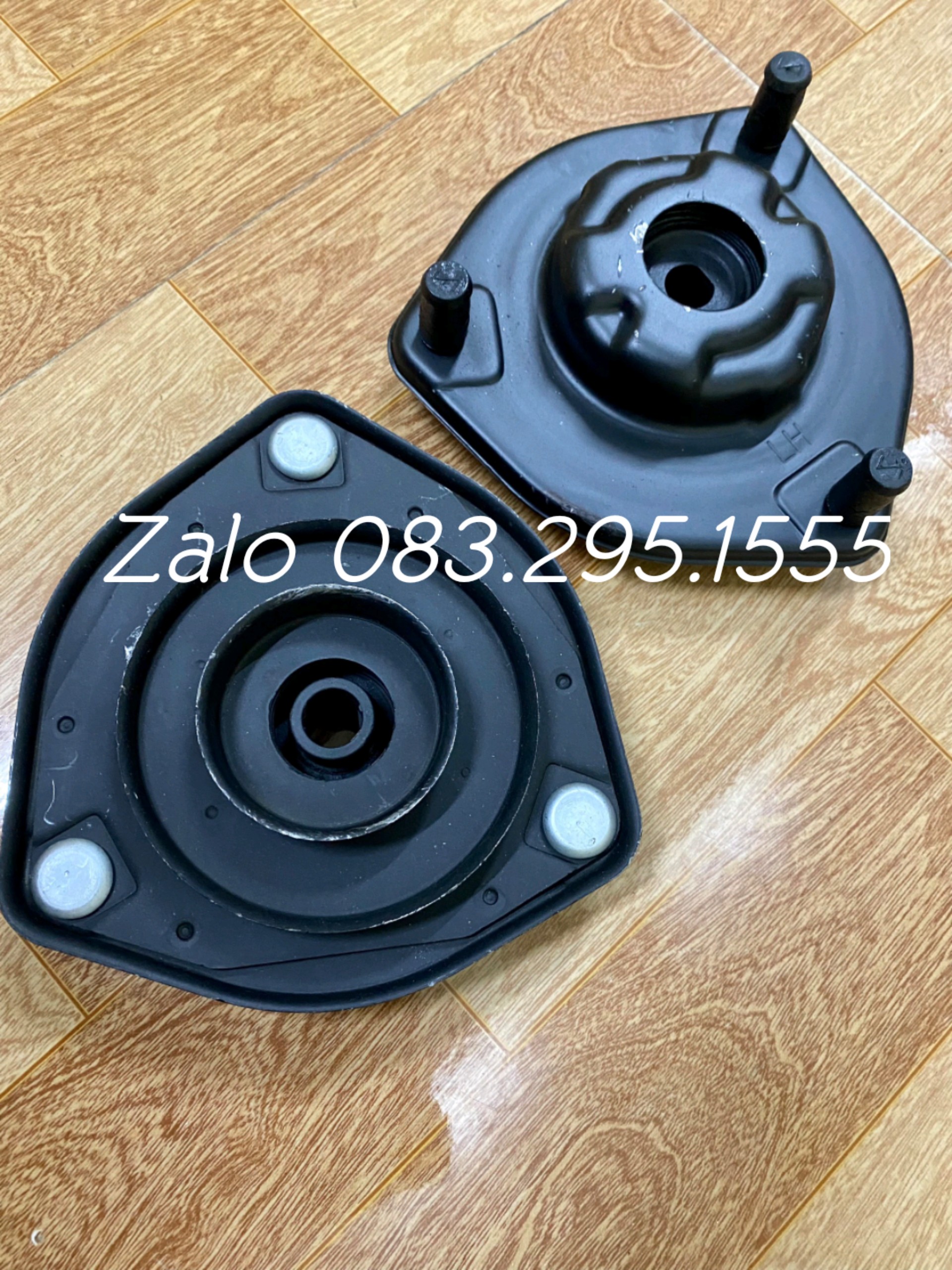 Bát bèo giảm xóc trước carens