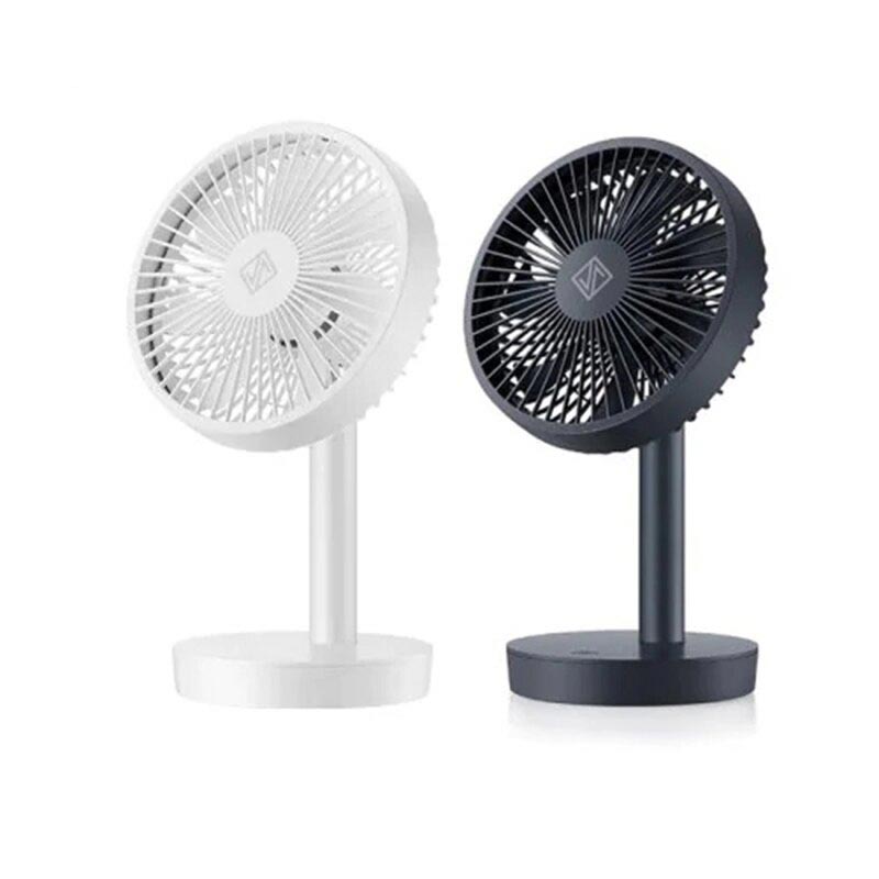 >> SO SÁNH GIÁ QUẠT MINI ĐỂ BÀN 4 CHẾ ĐỘ LÀM MÁT HIỆU BASEUS BENKS - HÀNG CHÍNH HÃNG | Shopee Lazada Sendo Tiki | Nên mua ở đâu rẻ nhất 172 Quạt không dây để bàn 7 cánh siêu mát, tiện lợi, 4 chế độ gió thổi tự nhiên, dung lượng pin 4000mah sử dụng liên tục tối đa 12h, thiết kế sang trọng, hàng chính hãng