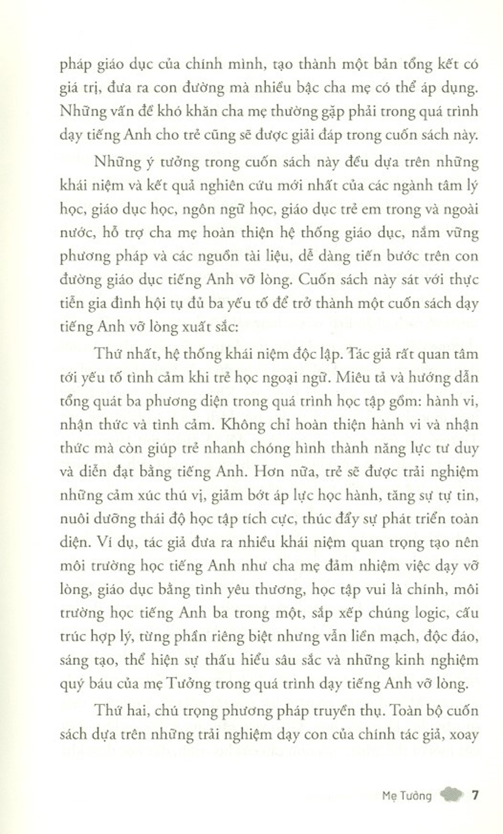Cùng Con "Tắm" Tiếng Anh