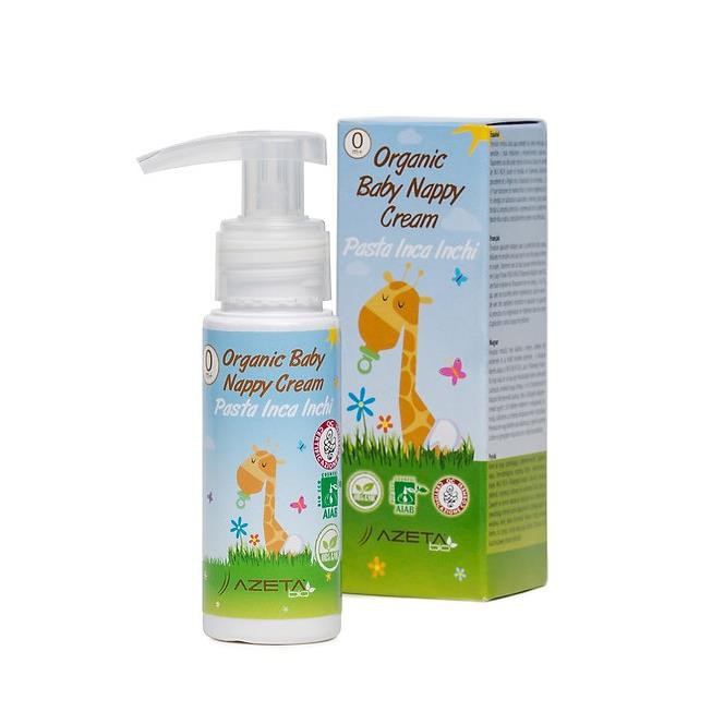 Kem Organic chống hăm AZETAbio