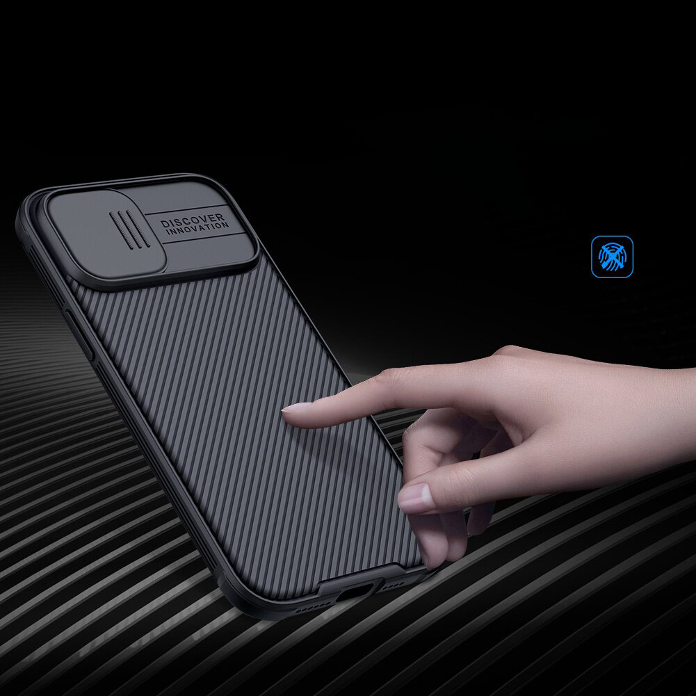 Ốp lưng iPhone 12 Pro Max Nillkin CamShield chính hãng