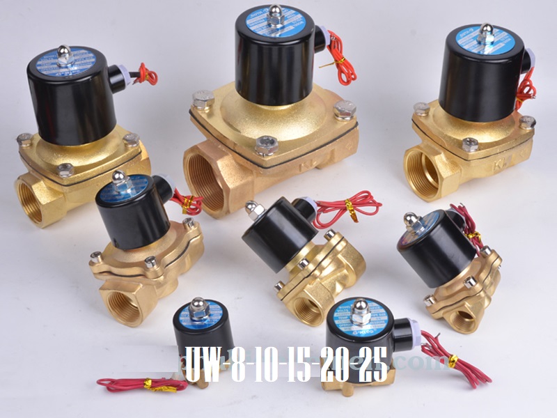 Van Điện Từ UNID UW-40 phi 49