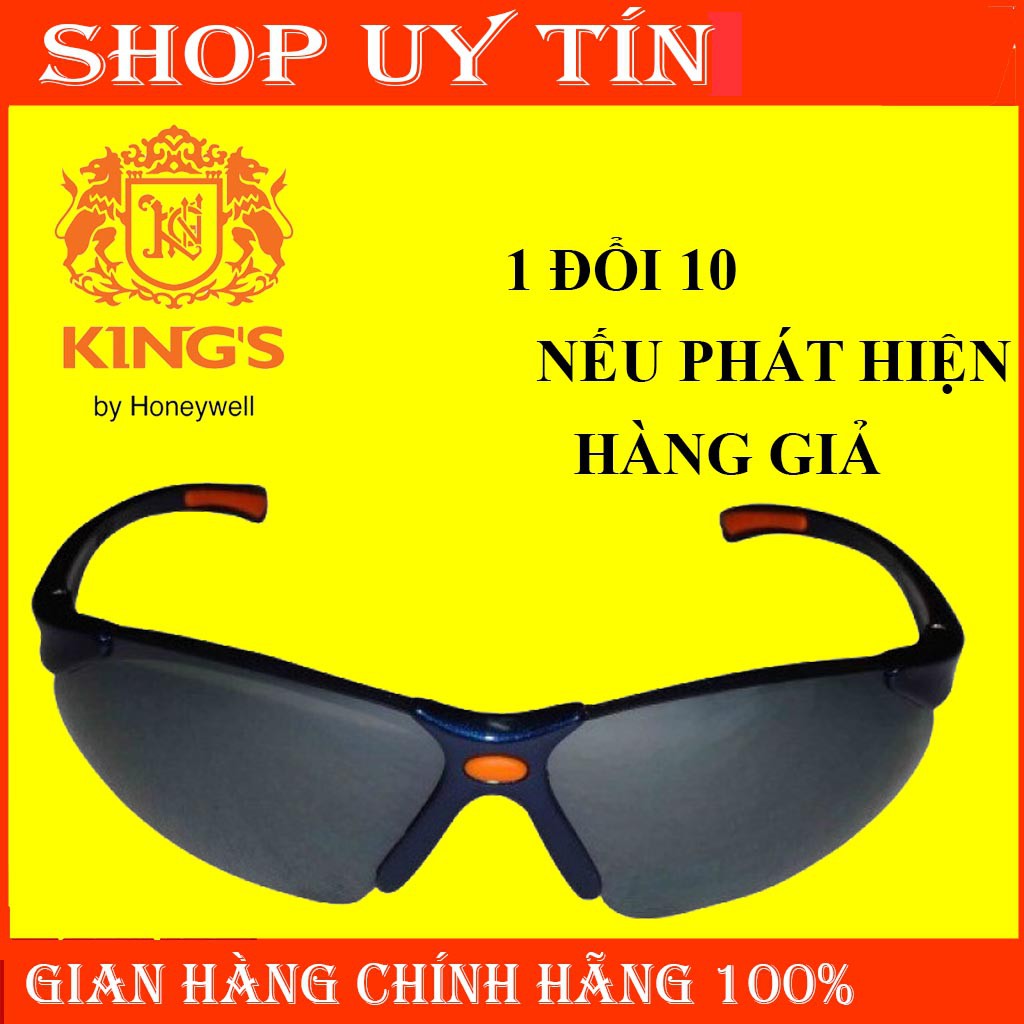 [HCM]Kính bảo hộ King KY 314