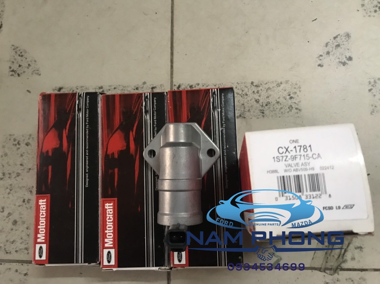 Cảm biến không tải mondeo 2.0 escape 2.3 - 1s7g9f715ae-1s7g9f715ad