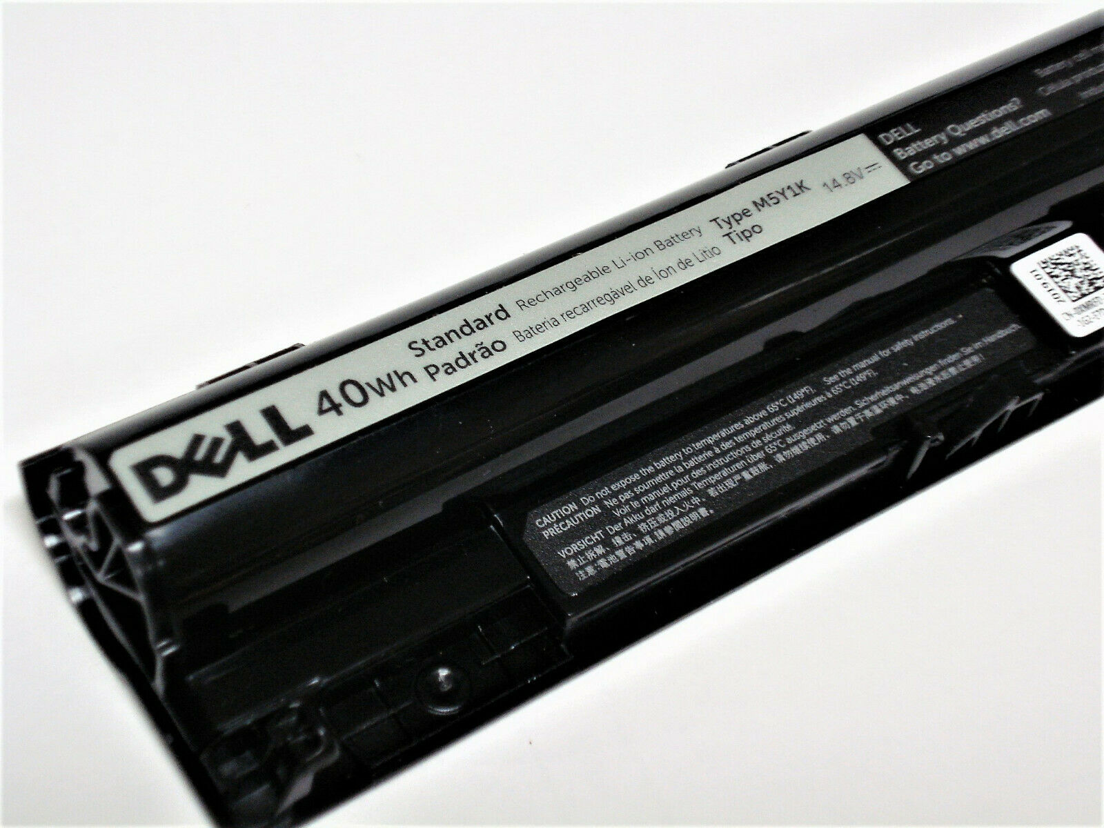Pin laptop Dell Vostro 15-3568, 5100