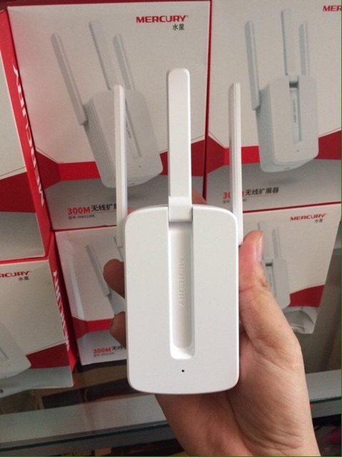 Kích sóng WIFI MERCYRY 3 râu -