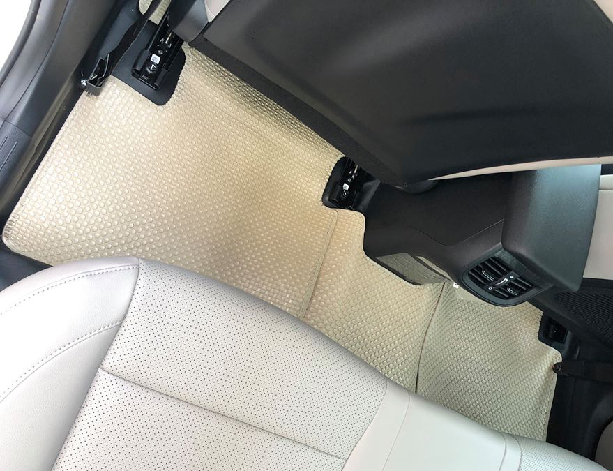 Car Mat for Kia Cerato (Beige)