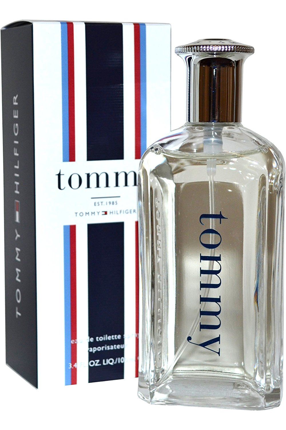 Nước hoa nam tommy boy m eau de cologne 100ml
