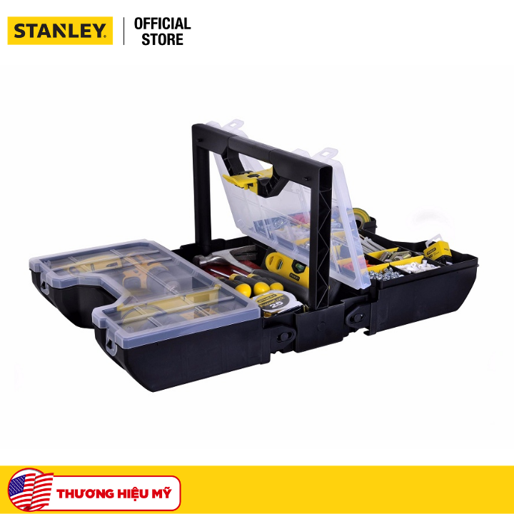 STST1-71963 Thùng đồ nghề 3in1 (31x23x42cm) Stanley