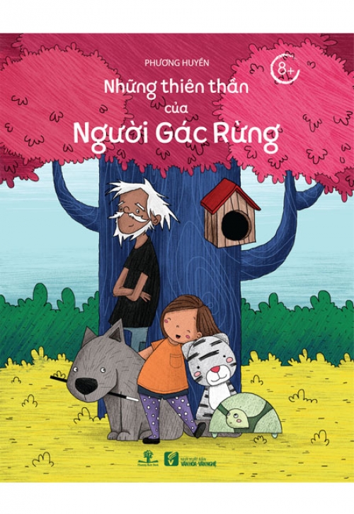Sách - Những Thiên Thần Của Người Gác Rừng - Phương Nam Book