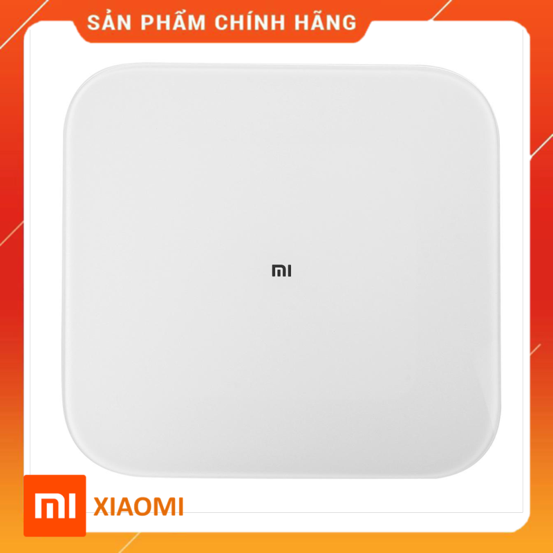 XIAOMI SMART SCALE 2-CÂN ĐIỆN TỬ THÔNG MINH-CÂN THEO DÕI SỨC KHỎE