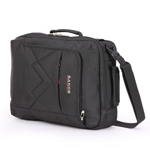 Sakos Flash 13 - Cặp, Balo Laptop 15.6 inch Đa Năng (nhiều màu)