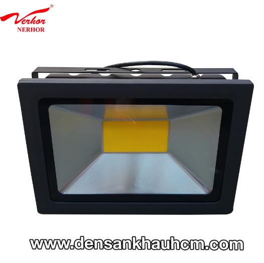 Pha led mới 150W Trắng Vàng