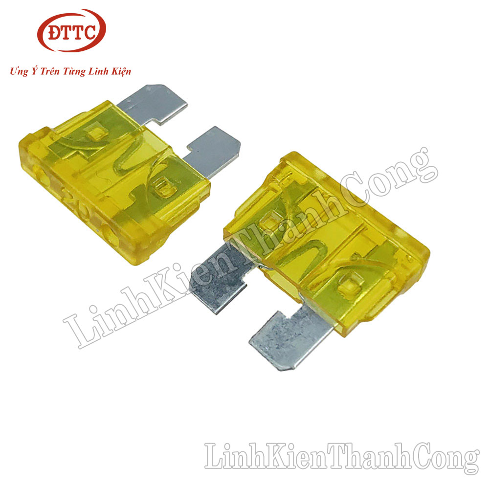 Cầu chì Ôtô 10A 20A 25A 30A 40A 50A