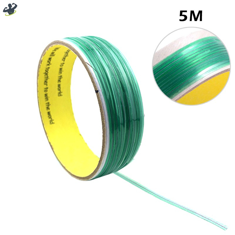 Băng keo chỉ cắt decal 3m dán trang trí xe ô tô