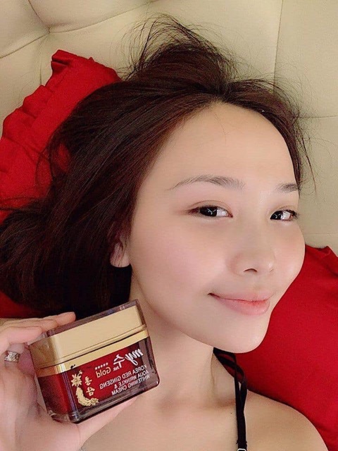 Kem Hồng Sâm My Gold Hàn Quốc