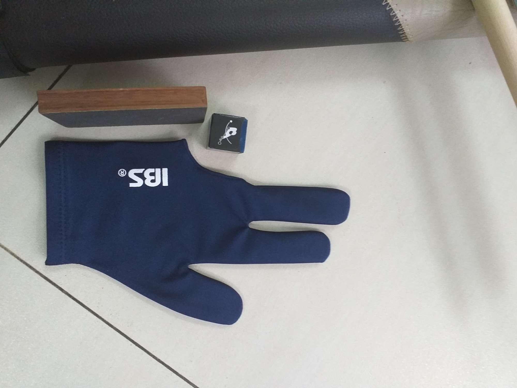 Cơ bida 03 băng đầu và phíp adam