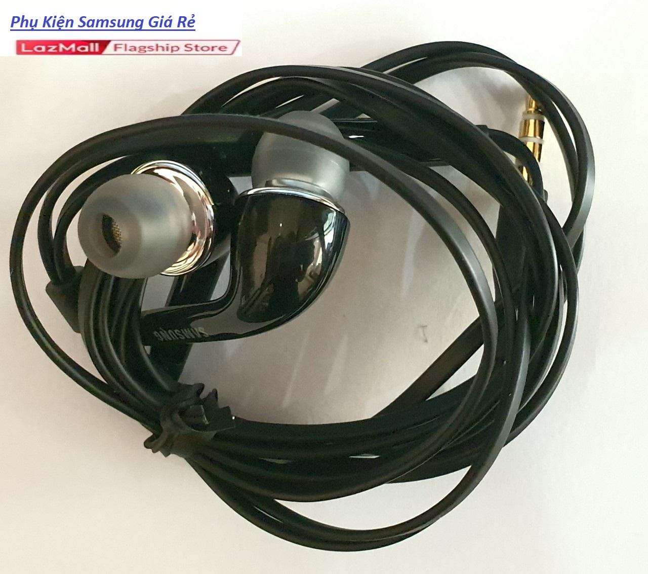 Tai Nghe Samsung Chính Hãng (Âm Hay - Bass Mạnh) - Giắc 3.5 - Tương thích nhiều dòng máy