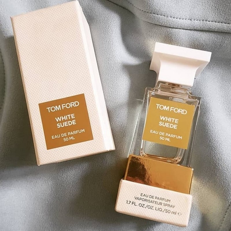 -𝑺𝒄𝒆𝒏𝒕𝒔𝒂𝒊𝒈𝒐𝒏- Nước Hoa Dùng Thử Tom Ford White Suede 10ml