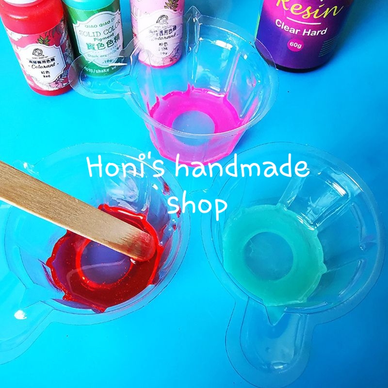 Dụng Cụ Làm Epoxy Resin