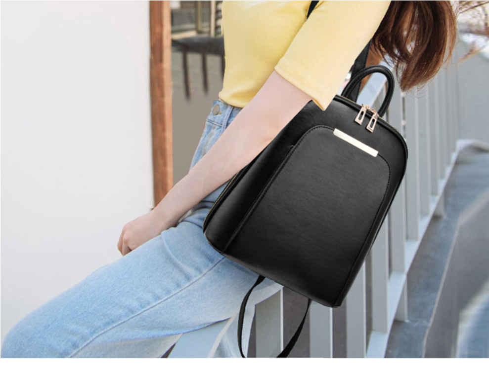 Ba lô nữ sinh thời trang cao cấp phong cách mới