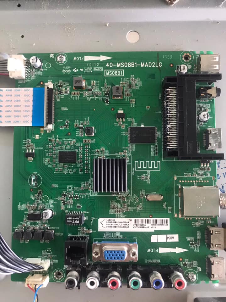 Bo mạch TCL 55S4900