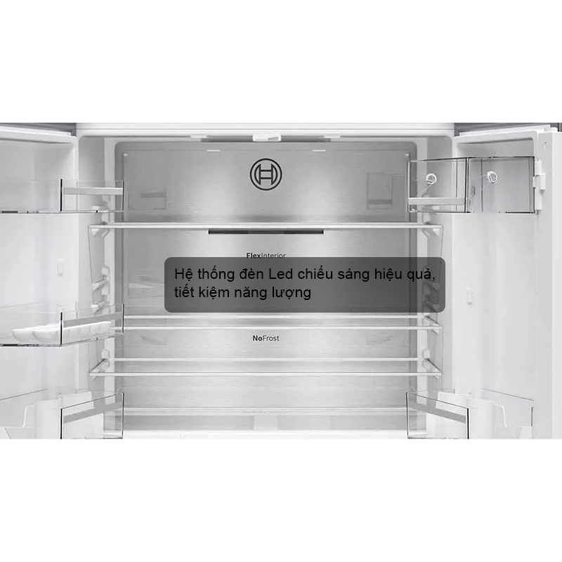 Tủ Lạnh Bosch 605 Lít KFN96APEAG