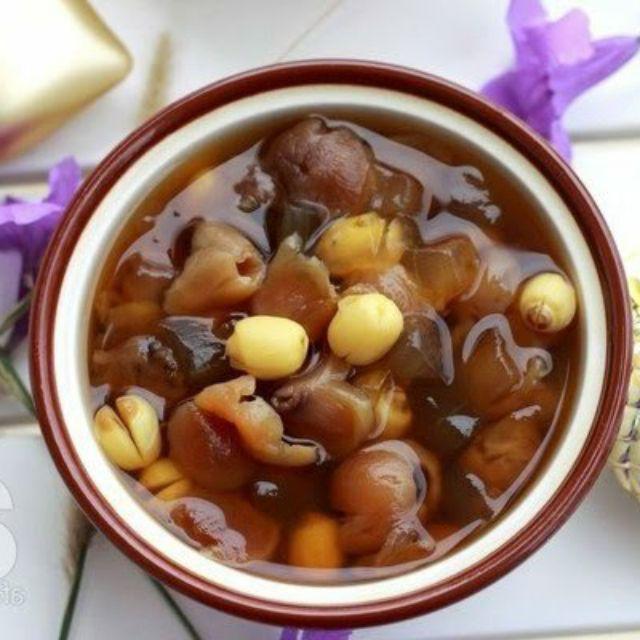 Combo chè hạt sen nhãn nhục
