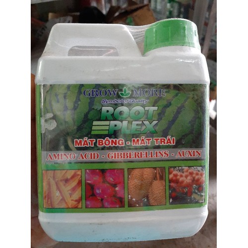ROOTPLEX phân bón lá hữu cơ