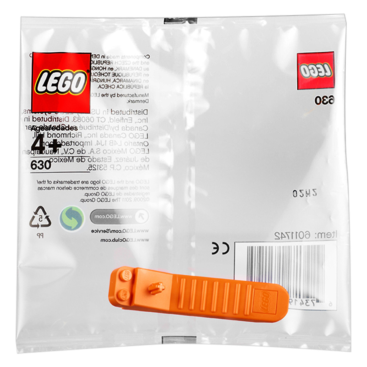 [HCM]Dụng Cụ Tách Gạch - LEGO 630 Brick Separator