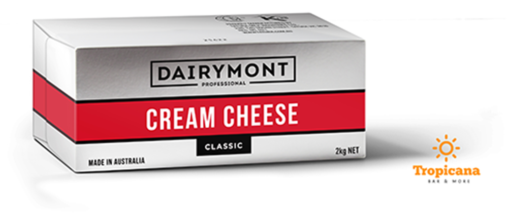 Phô mai kem Dairymont 2kg