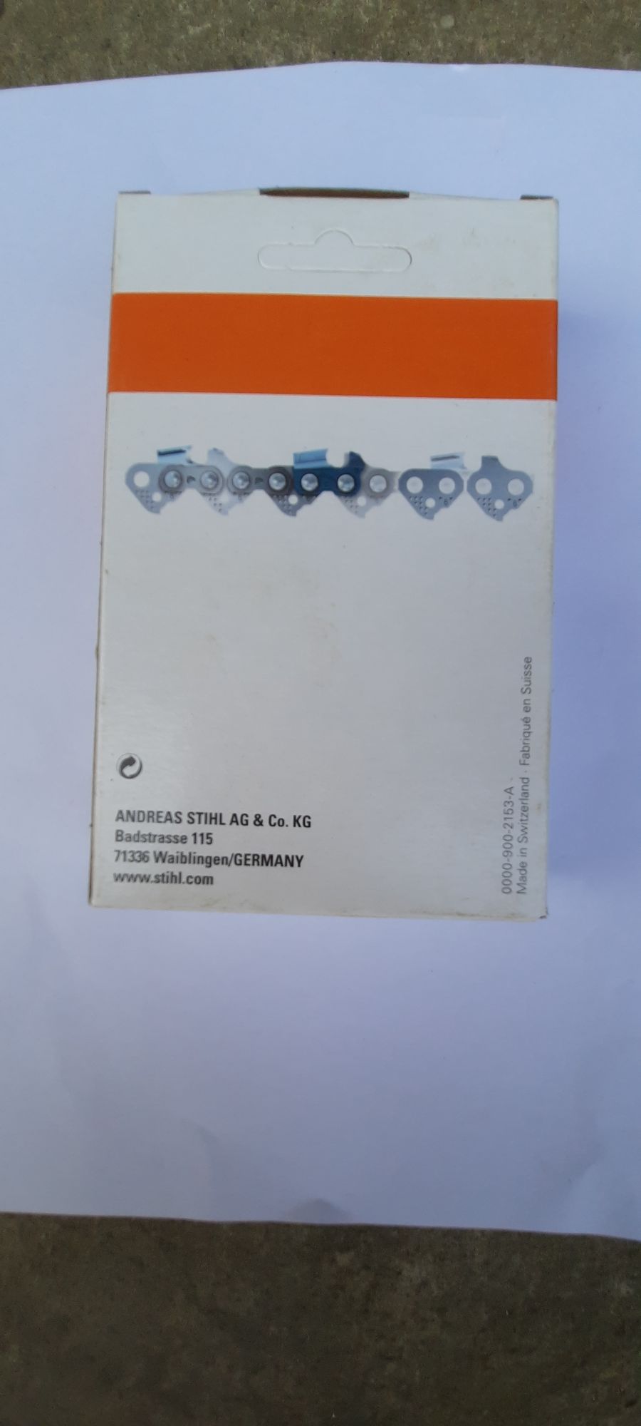 xích cưa xăng 30 chân v3 stihl