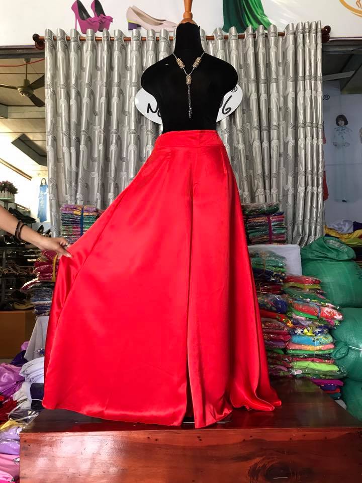 Top 40 mẫu áo dài màu đỏ đẹp quý phái 2018  Cho thuê áo dài