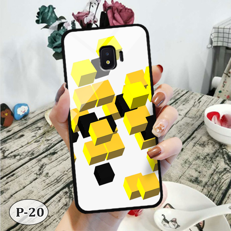 Ốp kính 3D Samsung Galaxy J2 Core