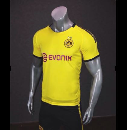 [GIẢM GIÁ SỐC] Bộ quần áo đá bóng CLB Dortmund