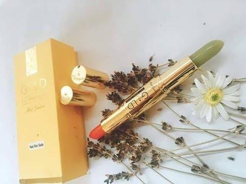 [HCM]Combo 10 Son Gold bền màu son cực chuẩn