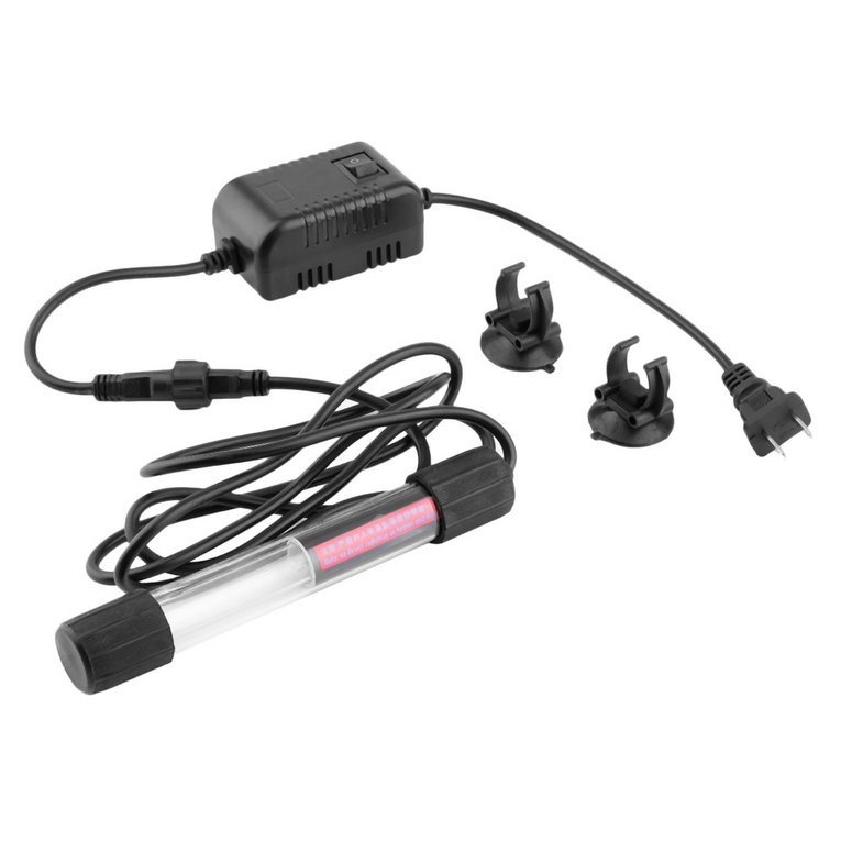 Đèn UV 11W Diệt Tảo Diệt Khuẩn Cho Bể Cá