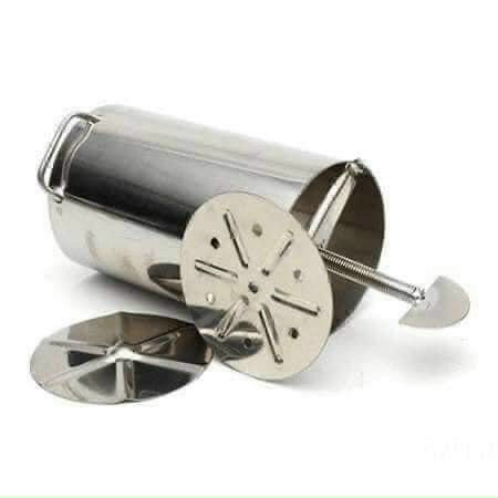 KHUÔN LÀM GIÒ CHẢ INOX 1KG - 2KG