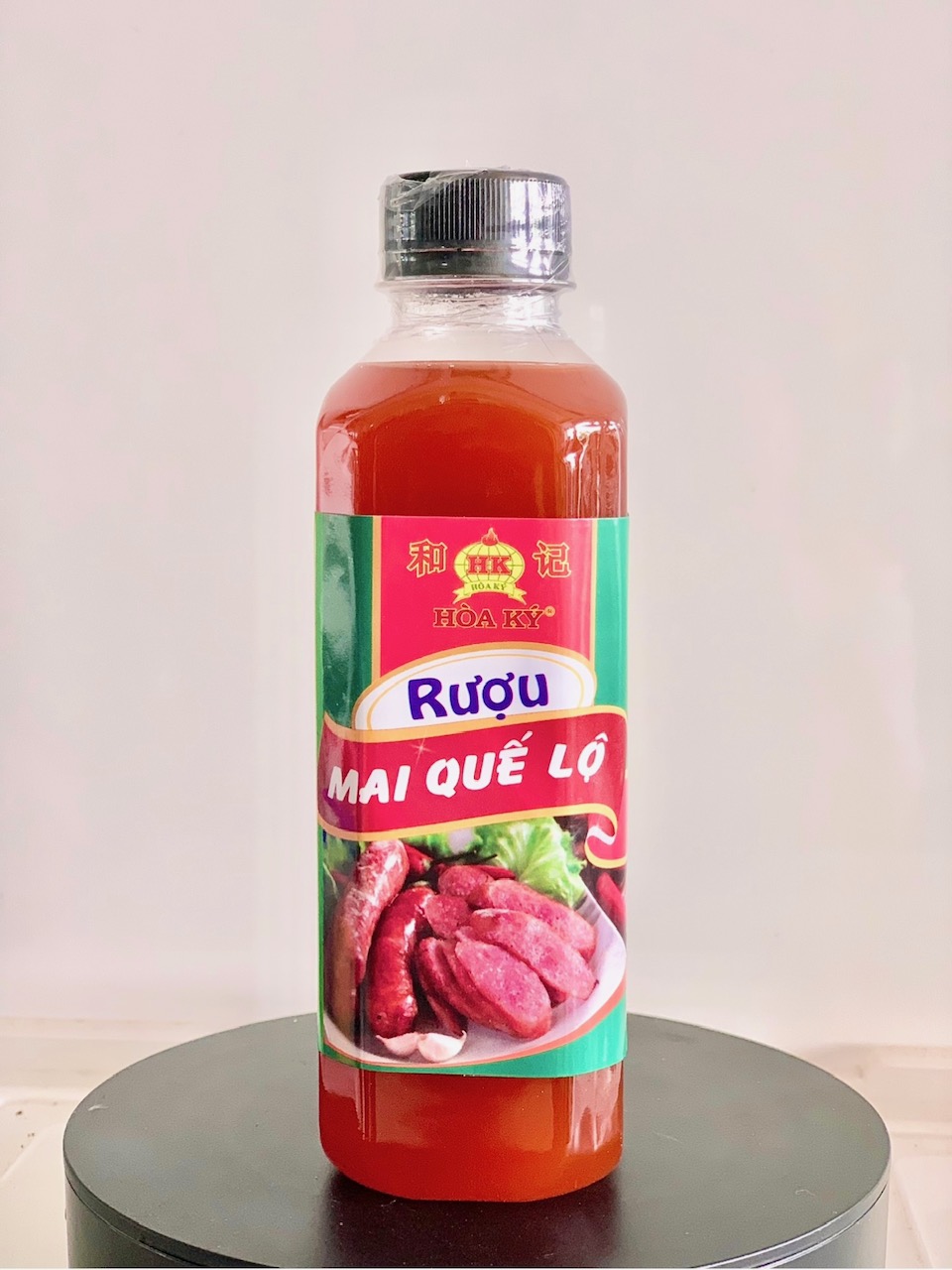 Mai quế lộ nguyên chất 330ml