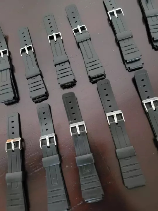 Dây đồng hồ Casio F91, 94