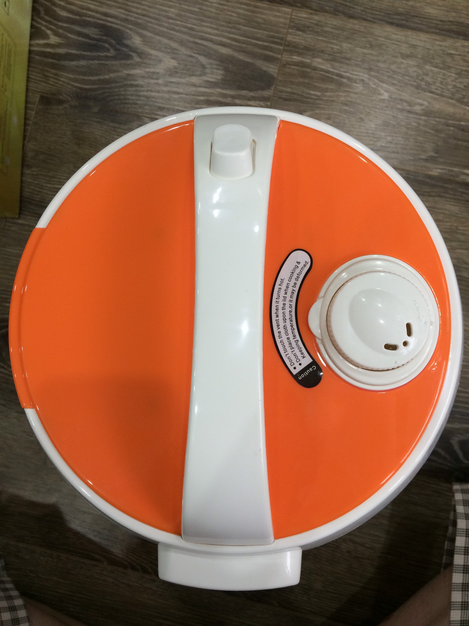 Nồi cơm điện mini cao cấp Galuz - 1L2 - Bảo hành 12 tháng