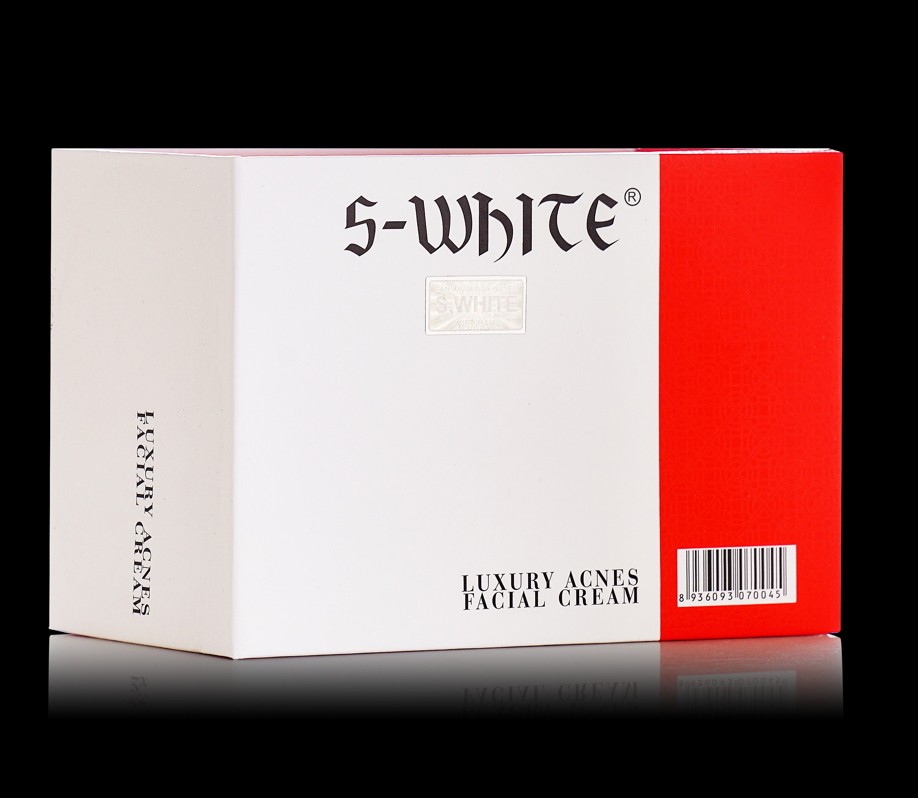 Kem Face Mụn Cao Cấp Swhite Mẫu Mới 25g