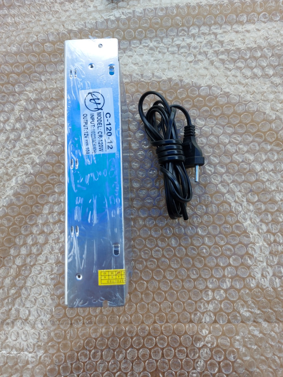Nguồn tổ ong 12V-10A