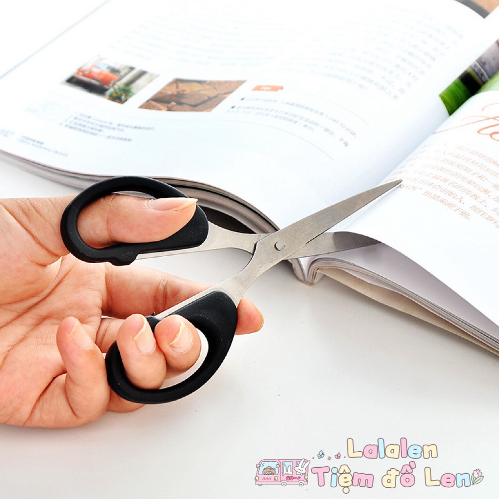 Kéo Cắt Thủ Công Đa Năng (Bằng Thép Không Gỉ)